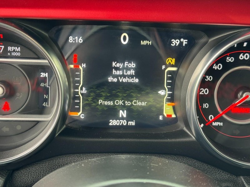 Jeep Wrangler Vehicle Image 19