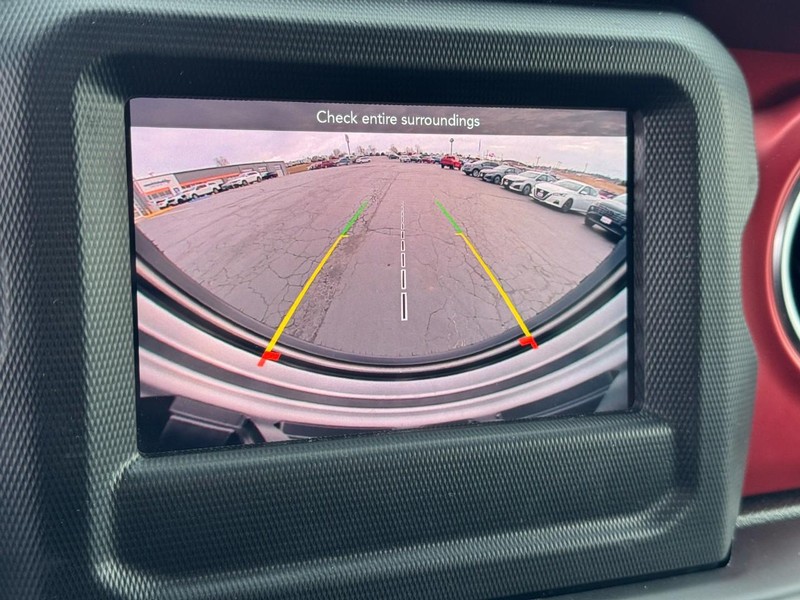 Jeep Wrangler Vehicle Image 20