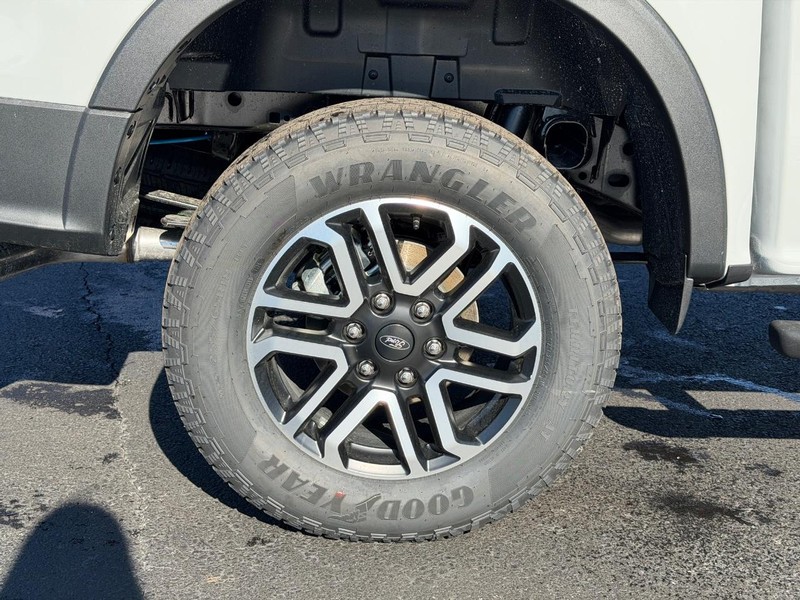 Ford Ranger Vehicle Image 04