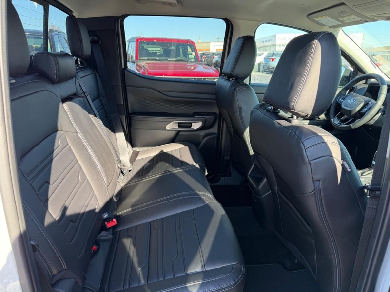 Ford Ranger Vehicle Image 05