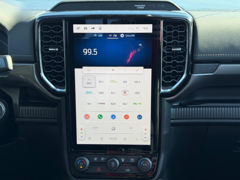 Ford Ranger Vehicle Image 08