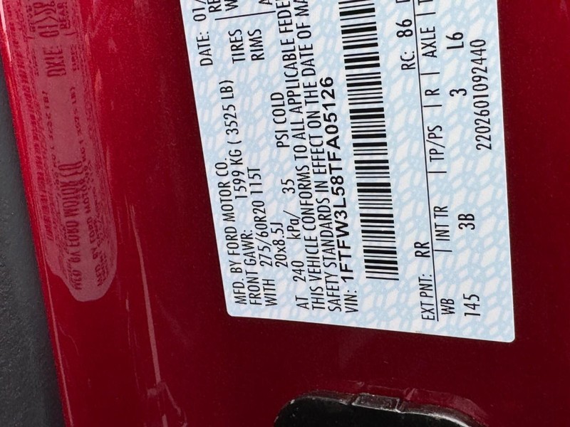 Ford F-150 Vehicle Image 26