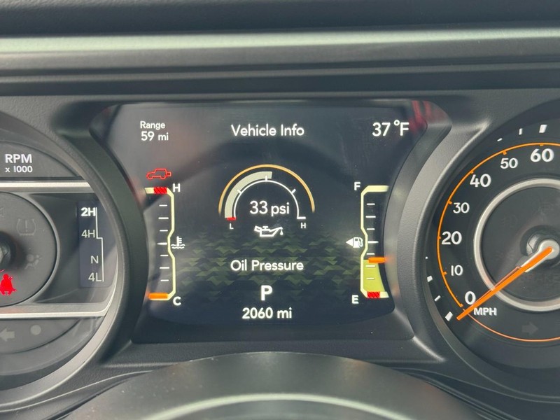 Jeep Wrangler Vehicle Image 19