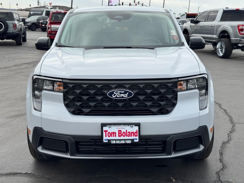 Ford Maverick Vehicle Image 09