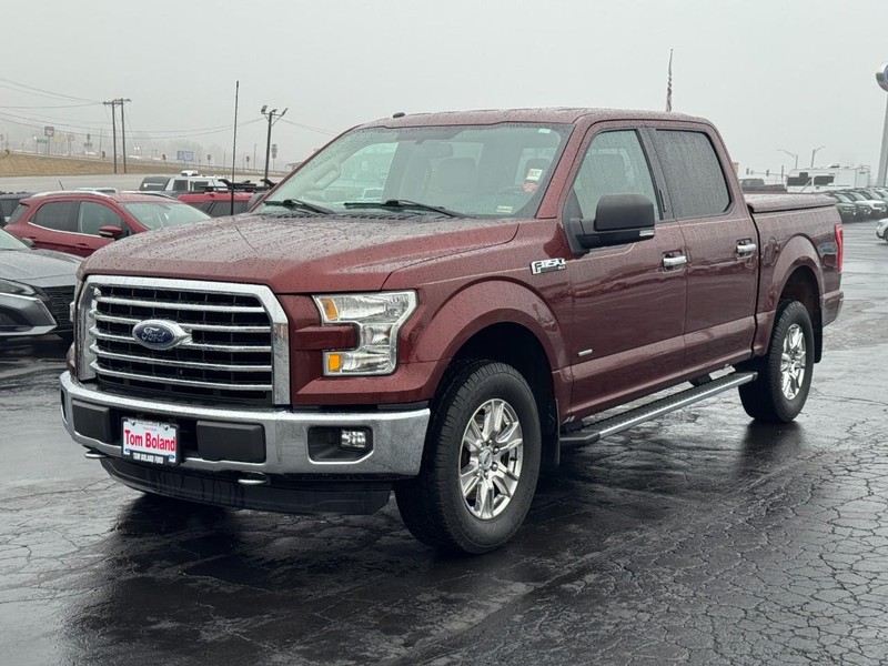 Ford F-150 Vehicle Image 07