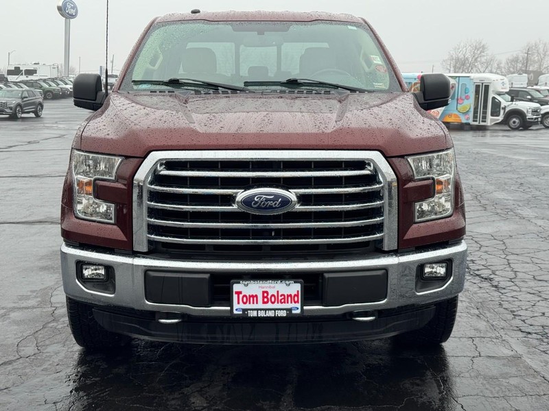 Ford F-150 Vehicle Image 08