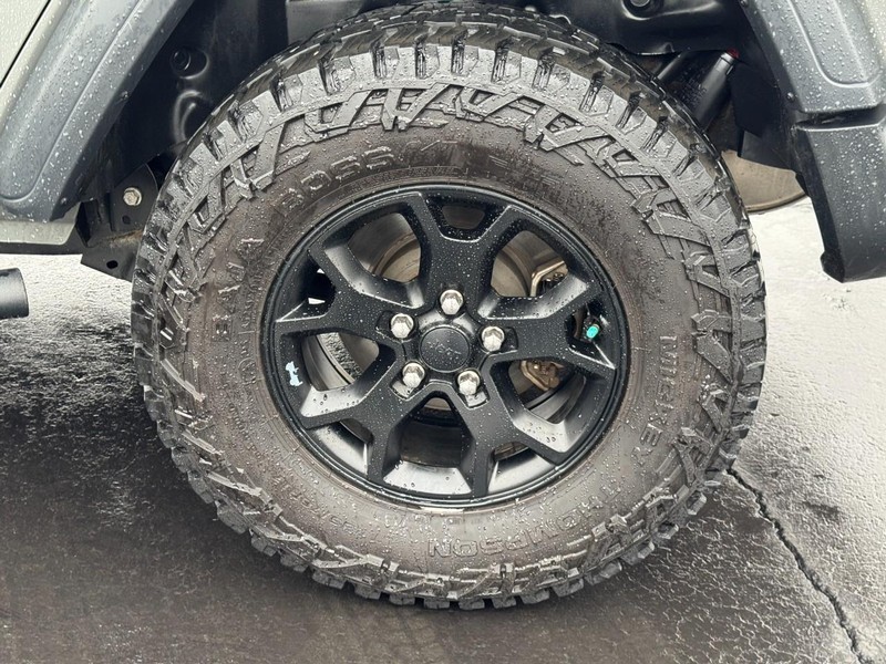 Jeep Wrangler Unlimited Vehicle Image 07