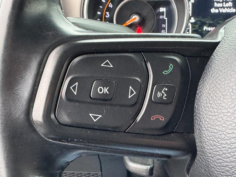 Jeep Wrangler Unlimited Vehicle Image 17