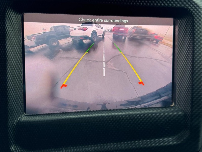 Jeep Wrangler Unlimited Vehicle Image 20