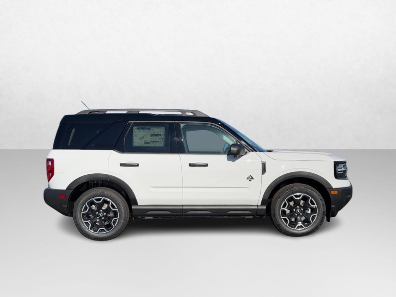 Ford Bronco Sport Vehicle Image 02