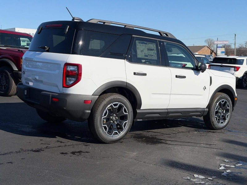 Ford Bronco Sport Vehicle Image 03