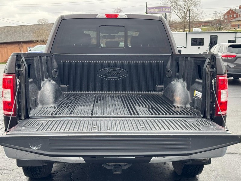 Ford F-150 Vehicle Image 04