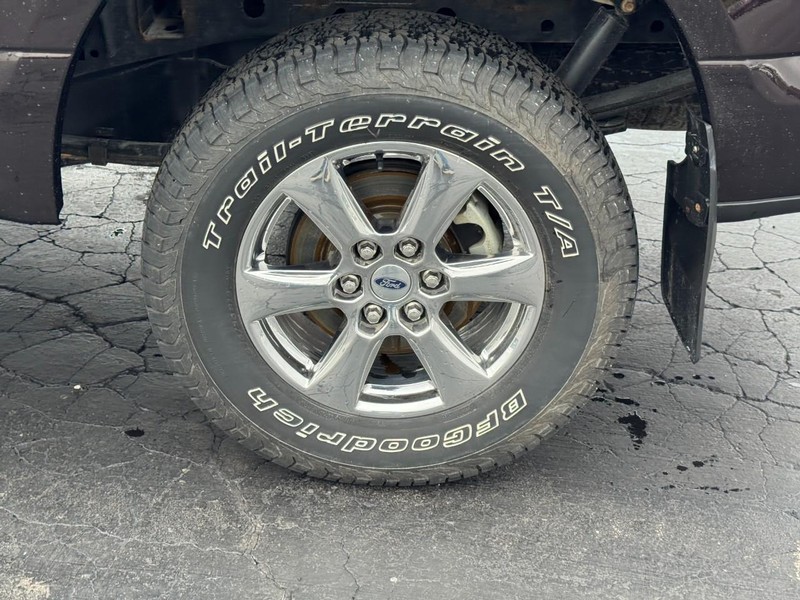 Ford F-150 Vehicle Image 07