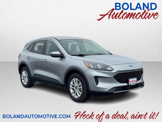 more details - ford escape