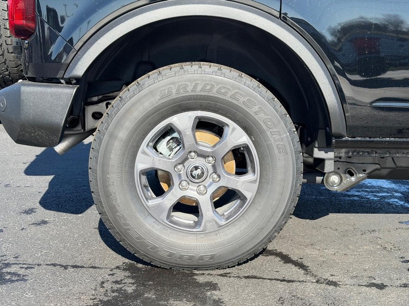 Ford Bronco Vehicle Image 04