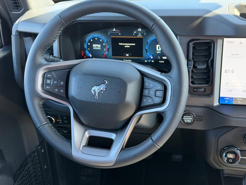 Ford Bronco Vehicle Image 07