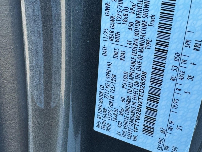 Ford Super Duty F-250 SRW Vehicle Image 20