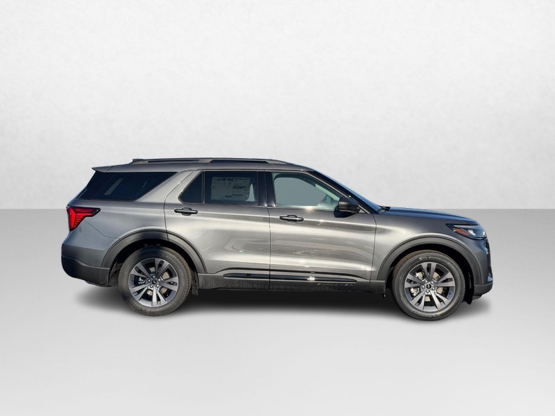 Ford Explorer Vehicle Image 02