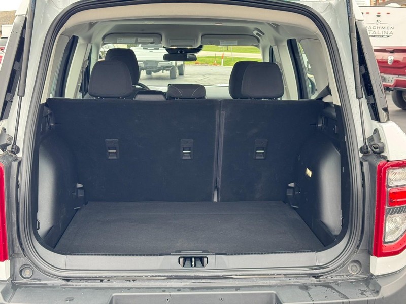 Ford Bronco Sport Vehicle Image 04