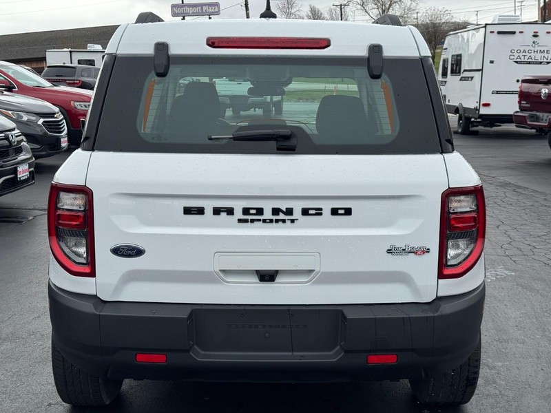 Ford Bronco Sport Vehicle Image 05