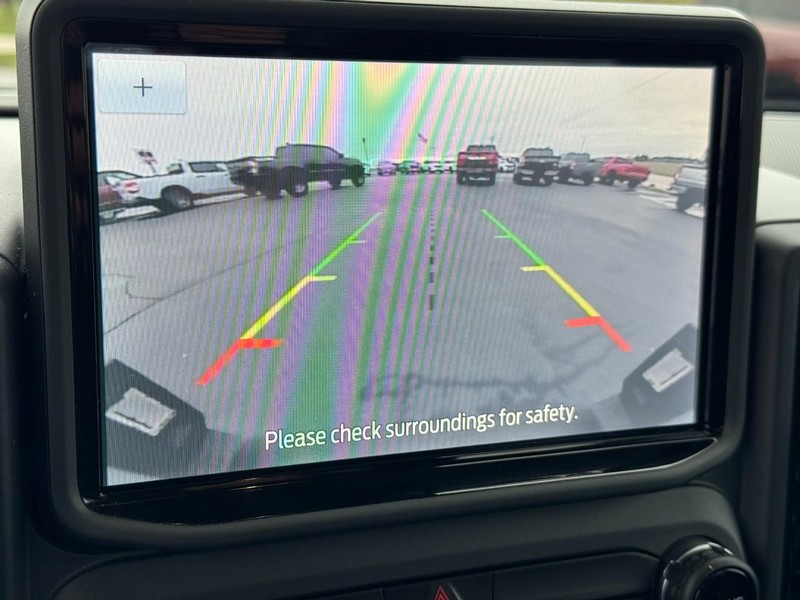 Ford Bronco Sport Vehicle Image 20