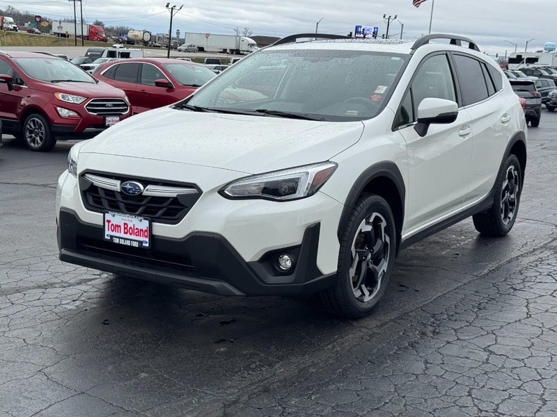 Subaru Crosstrek Vehicle Image 08