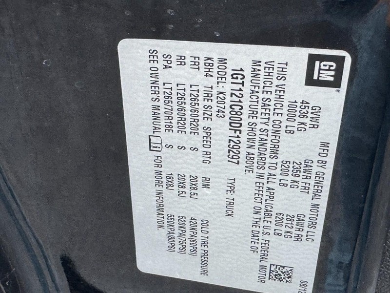 GMC Sierra 2500HD Vehicle Image 21