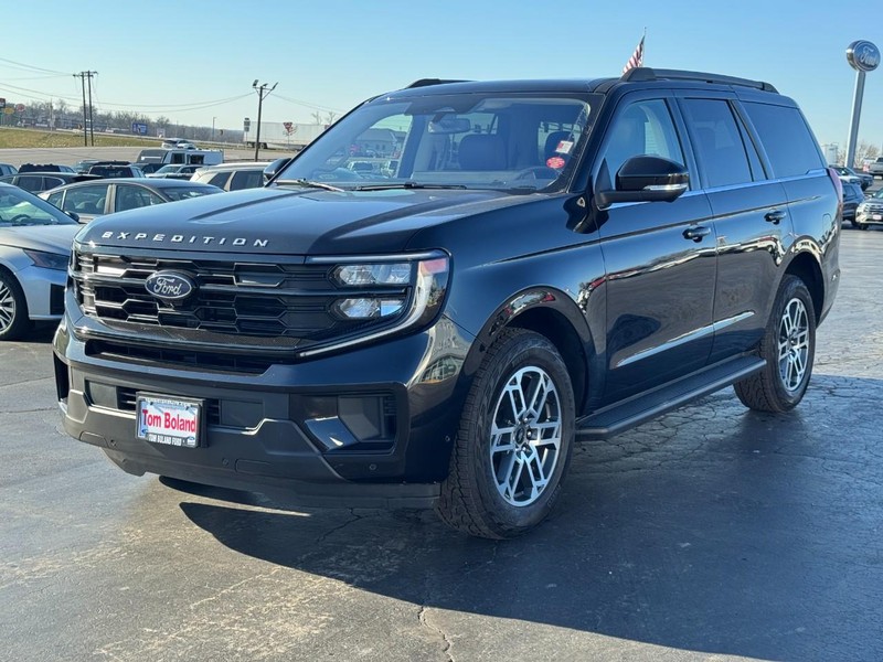 Ford Expedition Vehicle Image 08