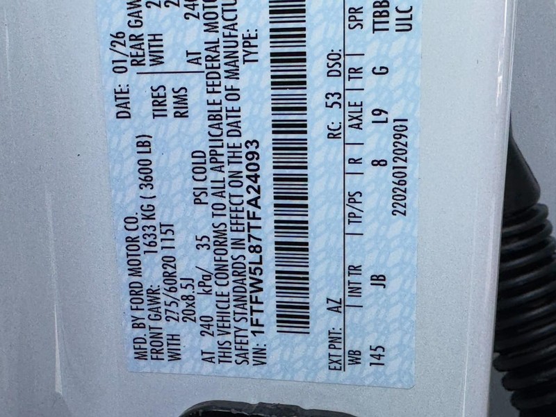 Ford F-150 Vehicle Image 18