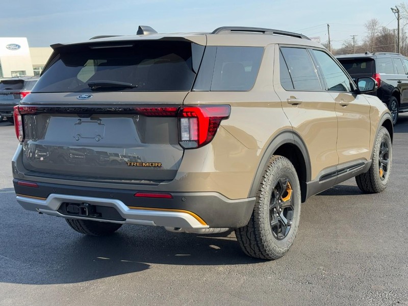 Ford Explorer Vehicle Image 03