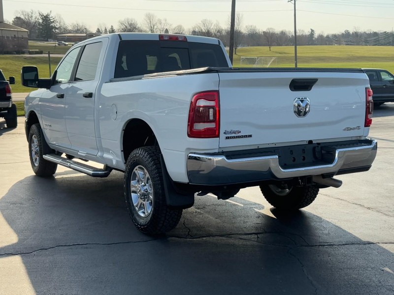 Ram 2500 Vehicle Image 07