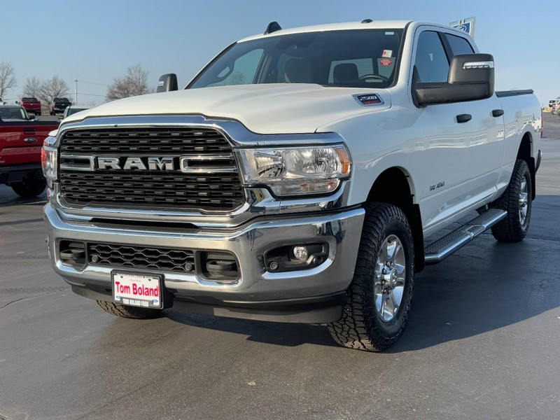 Ram 2500 Vehicle Image 10
