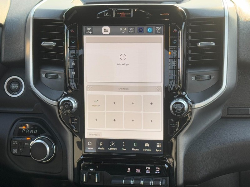 Ram 2500 Vehicle Image 15