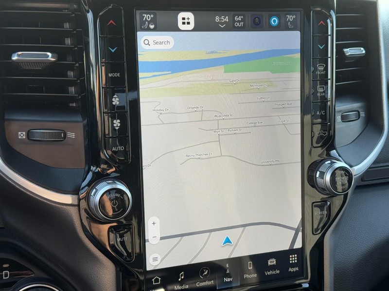 Ram 2500 Vehicle Image 22