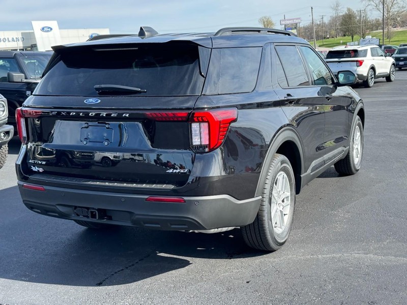 Ford Explorer Vehicle Image 03