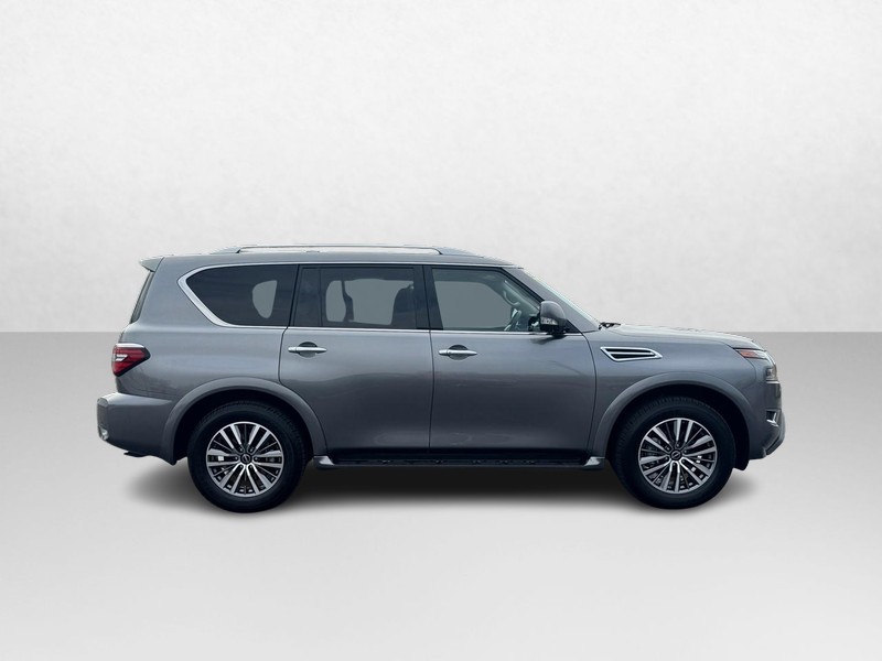 Nissan Armada Vehicle Image 02