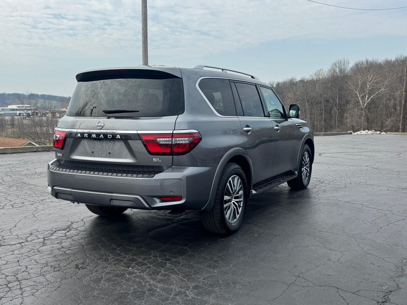 Nissan Armada Vehicle Image 06