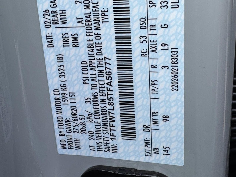 Ford F-150 Vehicle Image 17