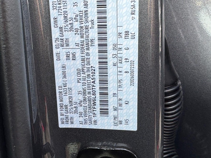 Ford F-150 Vehicle Image 17