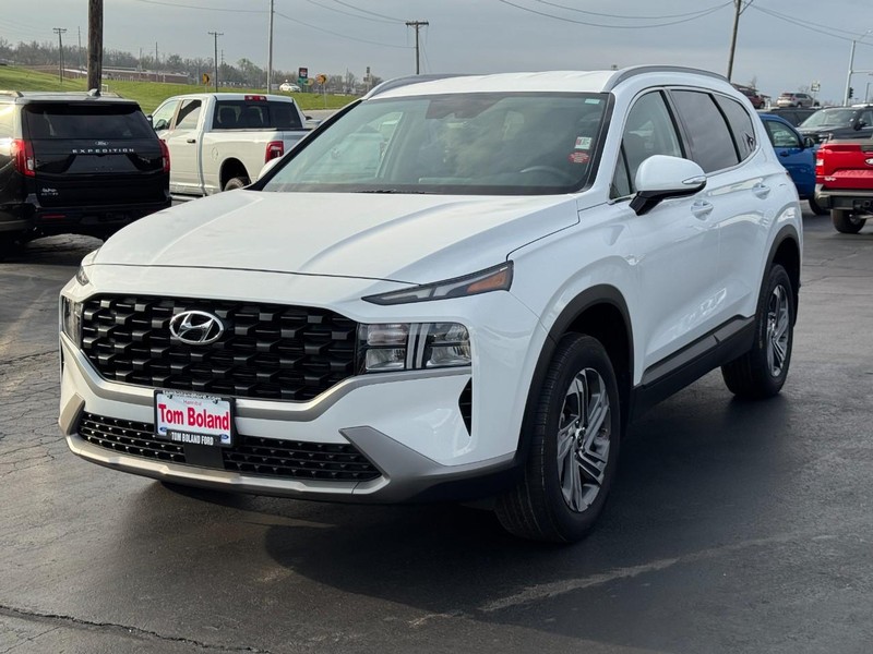 Hyundai Santa Fe Vehicle Image 08