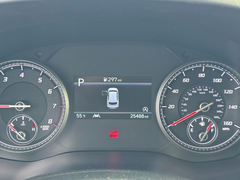 Hyundai Santa Fe Vehicle Image 19