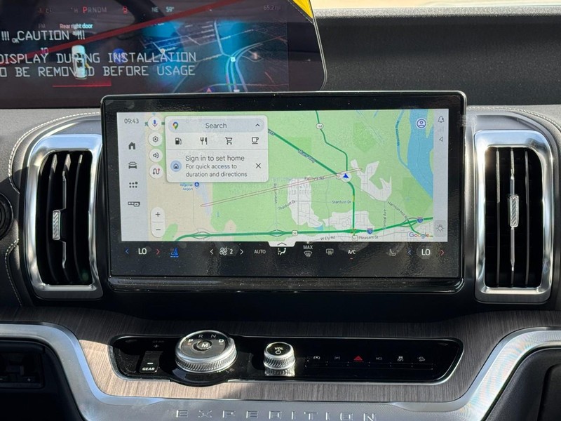 Ford Expedition Max Vehicle Image 09