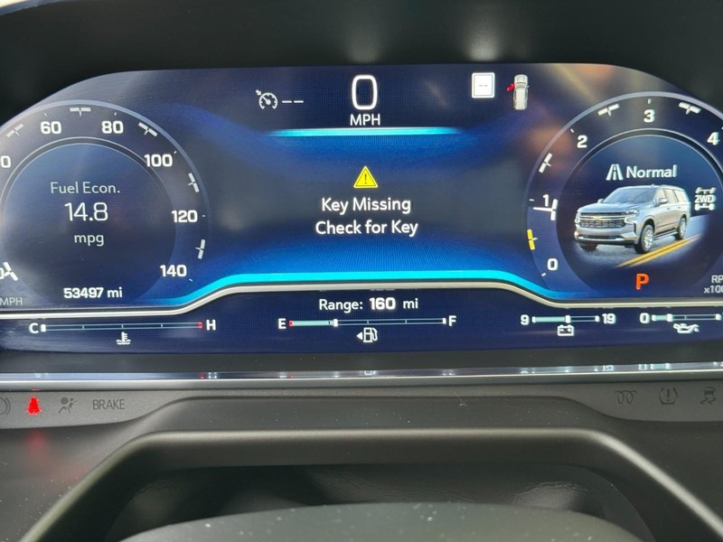 Chevrolet Tahoe Vehicle Full-screen Gallery Image 21