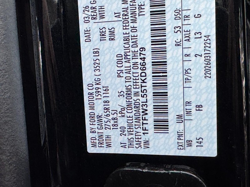 Ford F-150 Vehicle Image 16