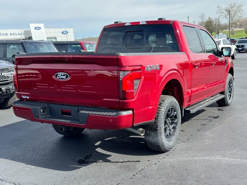 Ford F-150 Vehicle Image 03