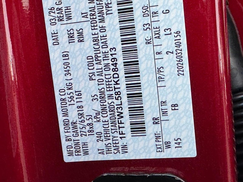 Ford F-150 Vehicle Image 16