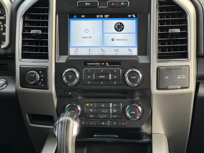 Ford F-150 Vehicle Full-screen Gallery Image 13