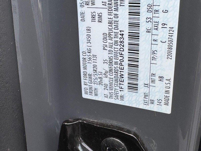 Ford F-150 Vehicle Full-screen Gallery Image 26