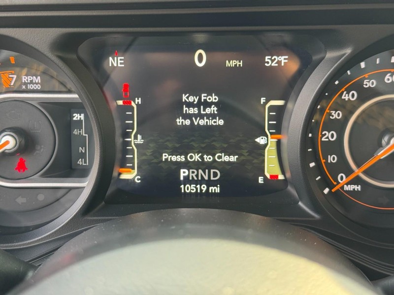 Jeep Gladiator Vehicle Image 20