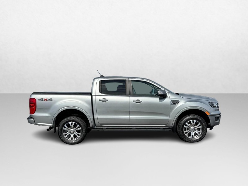 Ford Ranger Vehicle Image 02